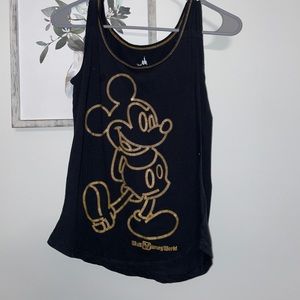 disney parks mickey tank top